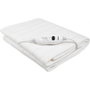 Tristar BW-4751 Manta Eléctrica Individual Blanca 150x70 cm Poliéster